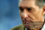 Fussball 1. Bundesliga: Schalke, Manager Assauer, Portrait