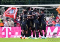 Fussball 1. Bundesliga Saison 21/22 Testspiel: 1. FC Koeln - FC Bayern Muenchen