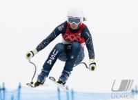 Olympische Spiele 2006 Turin - Abfahrt Damen