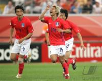 Fussball WM 2006:S&uuml;dkorea - Togo