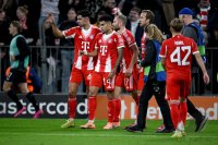 Fussball International CHL 25/26: 
FC Bayern Muenchen - Club Bruegge