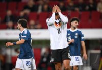 FUSSBALL UEFA Nations League 26/27 Deutschland - Griechenland