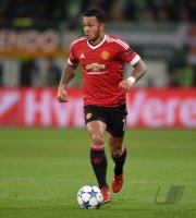 Fussball Champions League, Vorrunde: VfL Wolfsburg - Manchester United