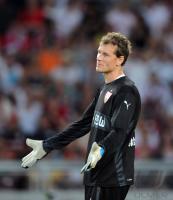 FUSSBALL INTERNATIONAL: Testspiel VfB Stuttgart  LEHMANN