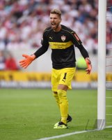 Fussball 1. Bundesliga Saison 18/19: VfB Stuttgart - FC Bayern Muenchen