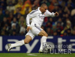 FUSSBALL CHL  Real Madrid  -  Boeussia Dortmund      Spielszene