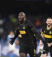 FUSSBALL SERIE A 2019/2020:  SSC Neapel - Inter Mailand