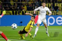 Fussball CHL 16/17 Gruppenphase: Borussia Dortmund - Real Madrid