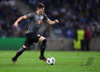 Fussball CHL 17/18 Gruppenphase: FC Porto - RB Leipzig