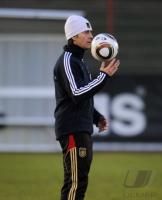 Fussball Deutsche Nationalmannschaft: Trainer Joachim Loew