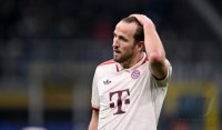 FUSSBALL CHAMPIONS LEAGUE SAISON 24/25
Viertelfinal Rueckspiel, Inter Mailand - FC Bayern Muenchen