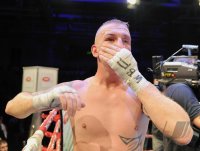 Boxen: Cruisergewicht  Intercontinental-Titelkampf des World Boxing Federation (WBF)