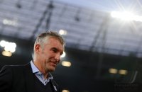 Fussball 1. Bundesliga Saison 12/13: Hannover - Moenchengladbach