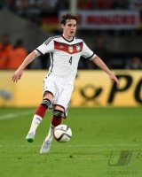 Fussball International Testspiel: Deutschland - USA