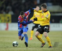 Fussball Schweizer Axpo Superleague:  Young Boys Bern - FC Basel