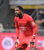 FUSSBALL INTERNATIONAL SERIE A 21/22: AC Mailand - SSC Neapel