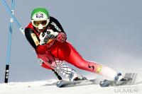 Ski Alpin; Damen Super G  Lake Louise