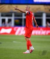 Fussball WM 2026 Vorrunde: Norwegen - Irak