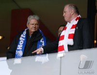 Fussball  1. Bundesliga  13/14: TSG 1899 Hoffenheim - FC Bayern Muenchen