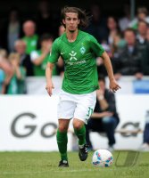 Fussball 1. Bundesliga, Testspiel: Werder Bremen, STEVANOVIC am Ball