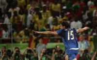Fussball WM 2006: Italien - Ghana