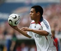 Fussball 1.Bundesliga JUBEL  FC Bayern Muenchen