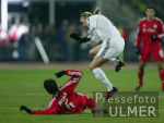 FUSSBALL CHL  FC Bayern Muchen - Real Madrid