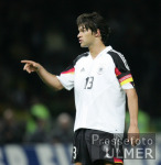 Fussball Testspiel Deuschland - Brasilien