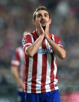 Fussball Champions League Finale 2014: Real Madrid - Atletico Madrid