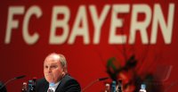 Fussball 1. Bundesliga : Jahreshauptversammlung FC Bayern Muenchen