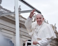 Rom Generalaudienz;  Papst Franziskus I.