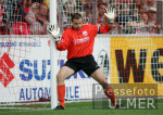 FUSSBALL 1. Bundesliga  SC Freiburg  -  Hansa Rostock
