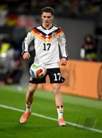 Fussball International Qualifikation WM 2026 
Deutschland - Slowakei