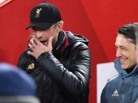 Fussball CHL 18/19 Achtelfinale: FC Liverpool - FC Bayern Muenchen