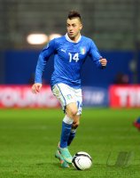 Fussball International:  Stephan El Shaarawy (Italien)