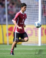 Fussball 1. Bundesliga: Testspiel 1 FC Nuernberg - Glasgow Rangers