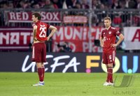 Fussball International CHL 21/22: FC Bayern Muenchen  - Villarreal CF