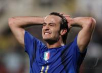 Fussball International Italien-Deutschland