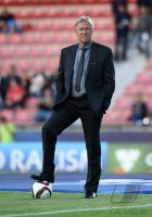 Fussball U 21 Europameisterschaft 2015: Deutschland - Serbien