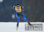 Langlauf Weltcup Ramsau - Smigun in Aktion