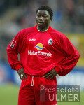 FUSSBALL 1. Bundesliga Wilfried Sanou (SC)