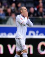 Fussball 1. Bundesliga : Mark van Bommel (FCB)