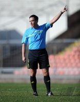 Fussball Regionalliga Sued 2011/2012: Schiedsrichter Marcel Beck