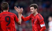 Fussball International 24/25 Testspiel: FC Salzburg - FC Bayern Muenchen