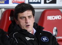 Fussball 2. BUNDESLIGA 15/16 : SC Freiburg - Karslruher SC