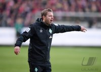 Fussball 1. Bundesliga Saison 18/19: SC Freiburg - SV Werder Bremen