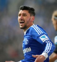 Fussball, 1. Bundesliga Saison 2012/2013: FC Schalke 04 - TSG 1899 Hoffenheim
