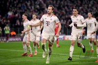 Fussball International CHL 24/25: FC Bayern Muenchen - Bayer 04 Leverkusen