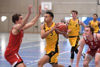 NBBL Basketball SV03 Tuebingen Young Tigers