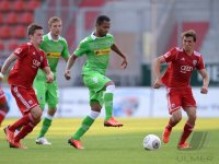 FUSSBALL 1. Bundesliga 2013/2014:  Testspiel FC Ingolstadt 04 - Borussia M&Atilde;&para;nchengladbach